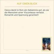 Vorschaubild 2 von Sterne über Rom - Karen Swan - Liebesroman -
