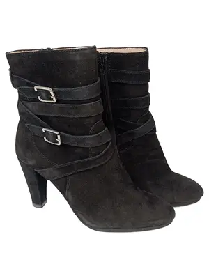 CAFE NOIR Stiefelette