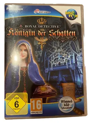 ASTRAGON Adventurespiele