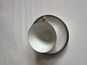 Vorschaubild 3 von Tasse mit Untertasse Porzellan Weiß Klassisch 200ml