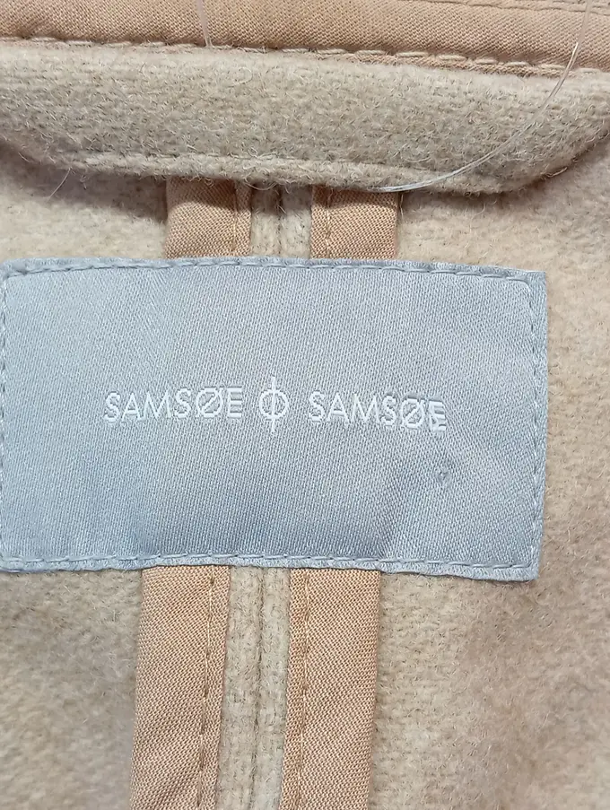 SAMSØE & SAMSØE Leichte Jacke Bild 3