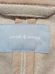 Vorschaubild SAMSØE & SAMSØE Leichte Jacke 3