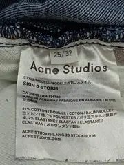 Vorschaubild ACNE STUDIOS Jeans Straight Leg 3