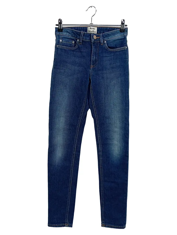 ACNE STUDIOS Jeans Straight Leg Bild 1
