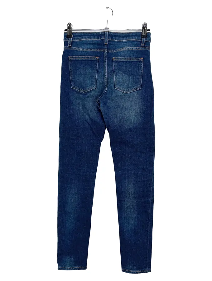 ACNE STUDIOS Jeans Straight Leg Bild 2
