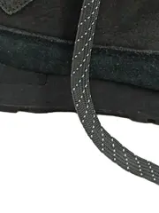 Vorschaubild 5 von Wanderschuhe Herren Gr. 38,5 Schwarz Leder Outdoor Boots