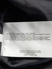 Vorschaubild 4 von Abendkleid Damen 38/M Schwarz Elegant Trägerlos Raffungen