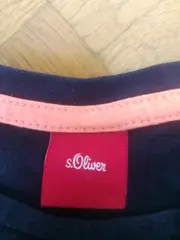 Vorschaubild 5 von Kinder T-Shirt Zebramuster Rosa Gr. 104/110 Baumwolle