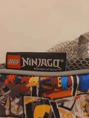 Vorschaubild 5 von Ninjago Kinderrucksack Masters of Spinjitzu Mehrfarbig Schulrucksack