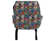Vorschaubild 2 von Ninjago Kinderrucksack Masters of Spinjitzu Mehrfarbig Schulrucksack