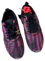 Vorschaubild 3 von Air Max Thea Ultra Jacquard Damen Sneaker Gr. 36,5 Mehrfarbig Lila