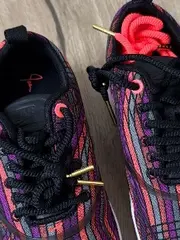 Vorschaubild 5 von Air Max Thea Ultra Jacquard Damen Sneaker Gr. 36,5 Mehrfarbig Lila