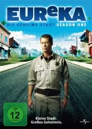 Vorschaubild 2 von Eureka Die Geheime Stadt Staffel 1 DVD Colin Ferguson Season One