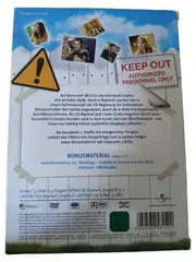 Vorschaubild 3 von Eureka Die Geheime Stadt Staffel 1 DVD Colin Ferguson Season One