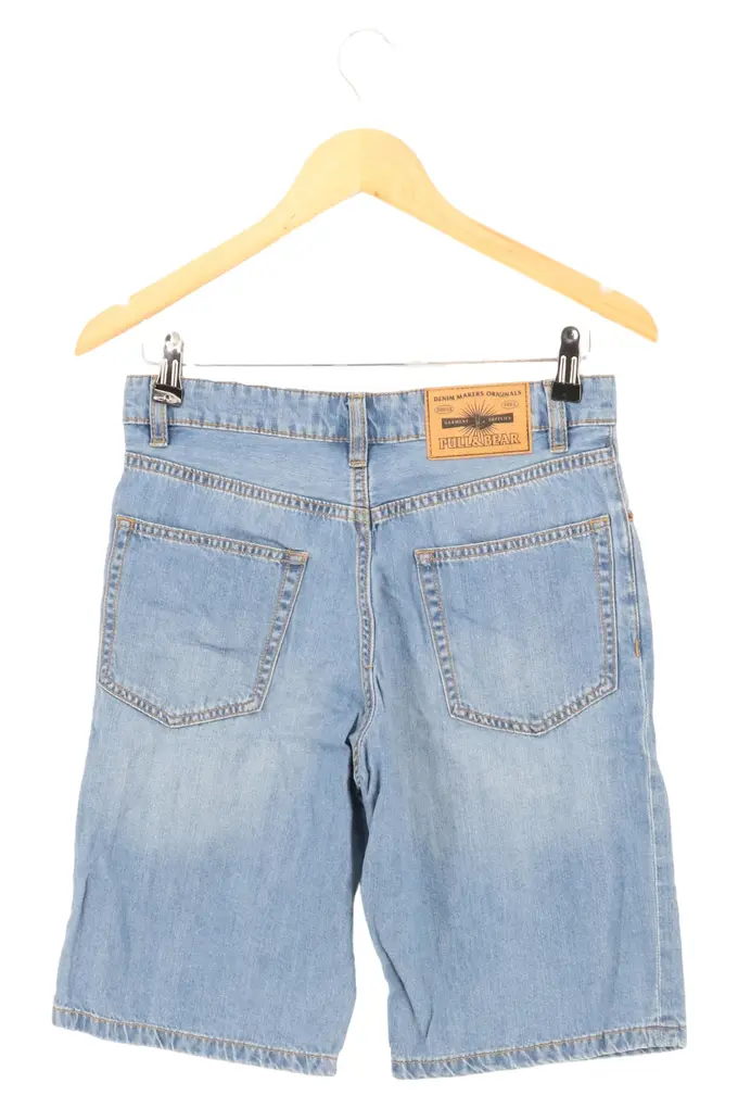 PULL&BEAR Jeans Shorts Bild 2
