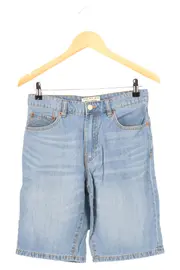 Vorschaubild PULL&BEAR Jeans Shorts 1