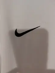 Vorschaubild 5 von Sport Shirt Herren XL Weiß Swoosh Logo T-Shirt Sportshirt