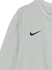 Vorschaubild 3 von Sport Shirt Herren XL Weiß Swoosh Logo T-Shirt Sportshirt
