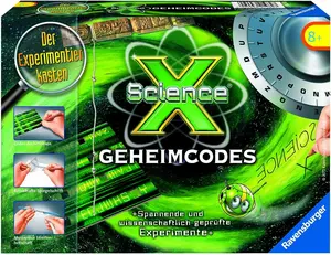 RAVENSBURGER Experimentierkasten
