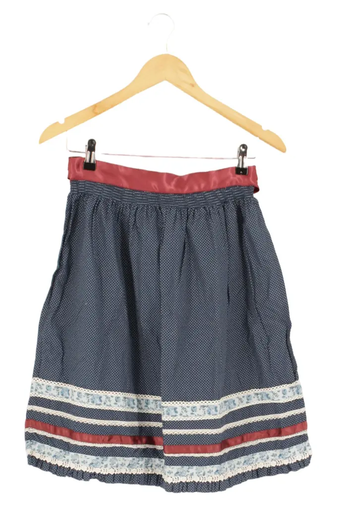 MARJO Dirndl Schürze Bild 1
