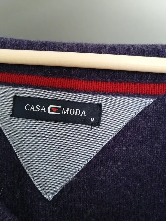 CASAMODA Strickjacke Bild 8