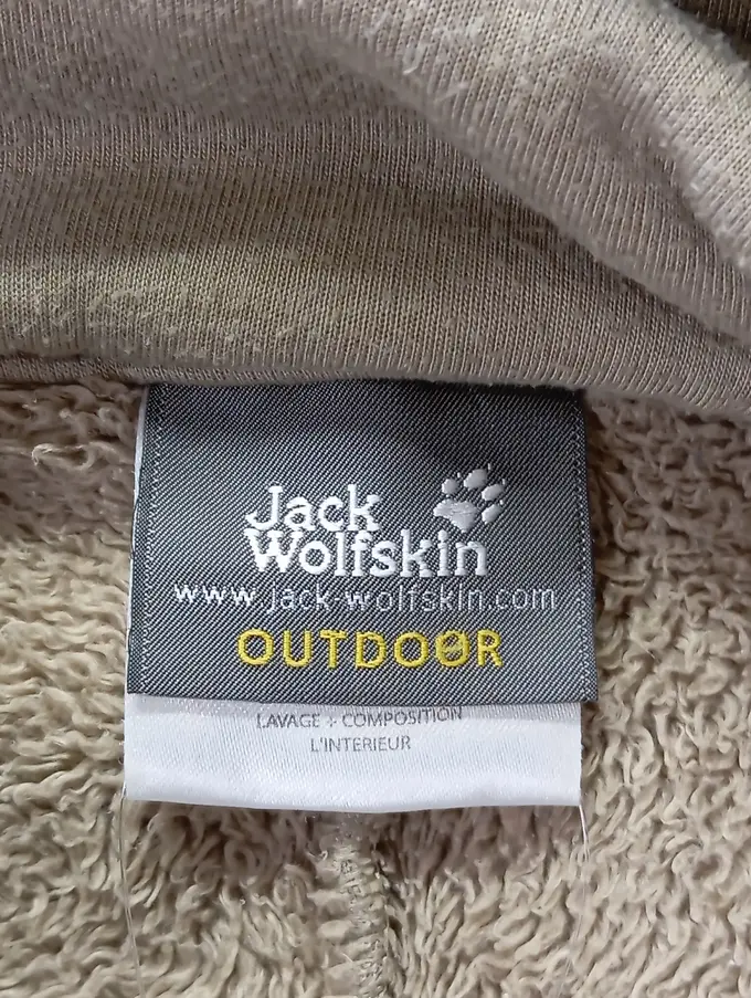 JACK WOLFSKIN Outdoorjacke Bild 3