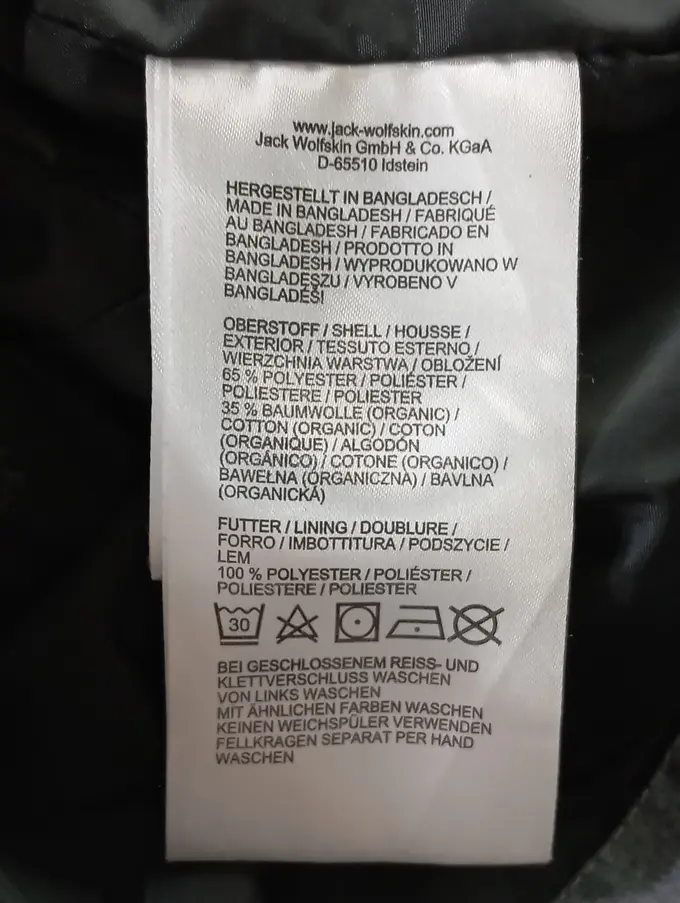 JACK WOLFSKIN Outdoorjacke Bild 4