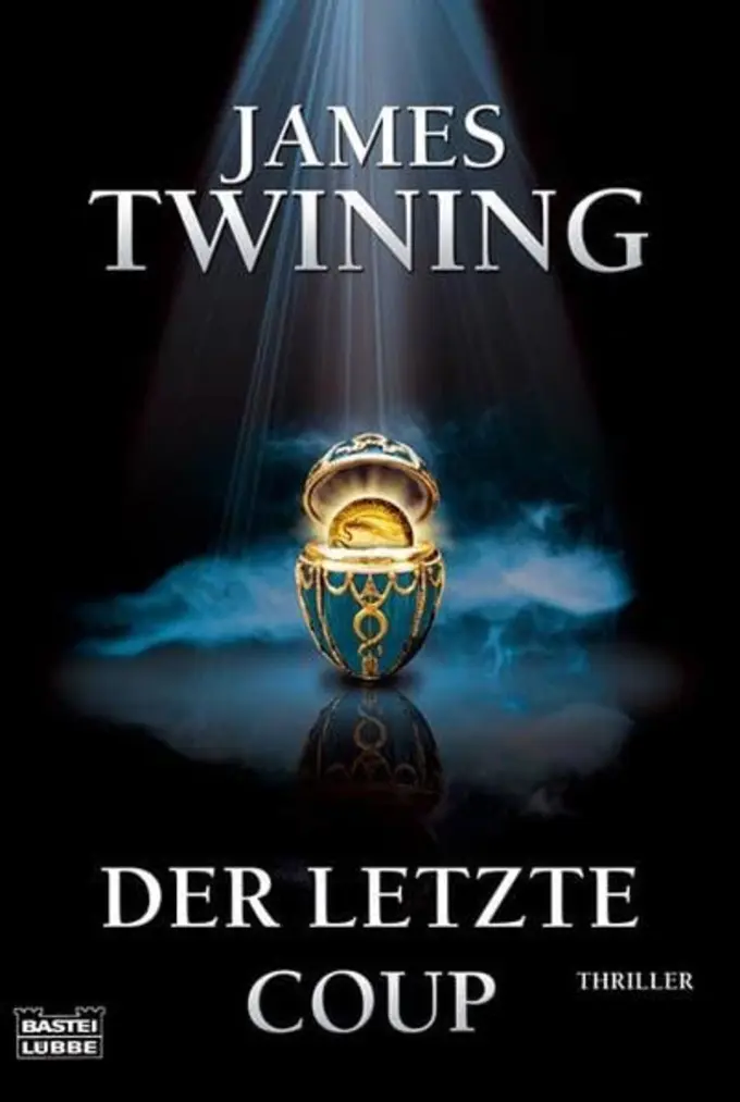 Thrillerbuch Bild 1
