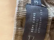 Vorschaubild 6 von Cordhose Damen W33/42/XL Beige Casual Cord Hose