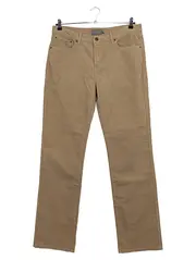 Vorschaubild 1 von Cordhose Damen W33/42/XL Beige Casual Cord Hose