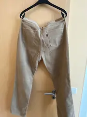 Vorschaubild 3 von Cordhose Damen W33/42/XL Beige Casual Cord Hose