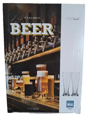 SCHOTT ZWIESEL Weizenbierglas