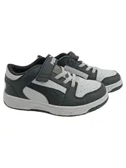 Vorschaubild 1 von Kinder Sneaker low Sportschuhe Grau Gr. 28.5 Freizeitschuhe