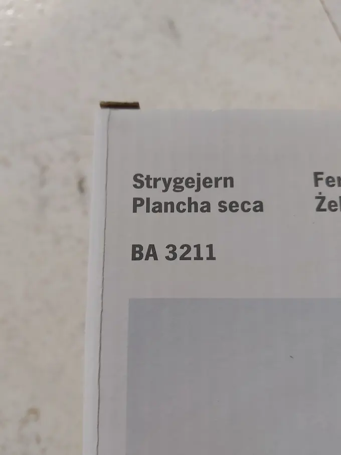 SEVERIN Trockenbügeleisen Bild 5