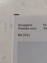Vorschaubild SEVERIN Trockenbügeleisen 5