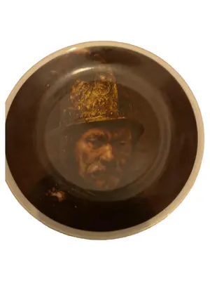 SELTMANN WEIDEN Wandteller