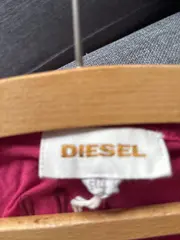 Vorschaubild 2 von Herren T-Shirt West Work Ville Rot Gr. M