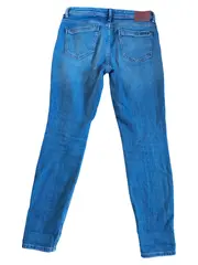 Vorschaubild 2 von Damen Jeans Slim Fit Blau Gr. W29/38/M Baumwolle Casual