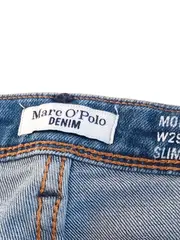 Vorschaubild 10 von Damen Jeans Slim Fit Blau Gr. W29/38/M Baumwolle Casual
