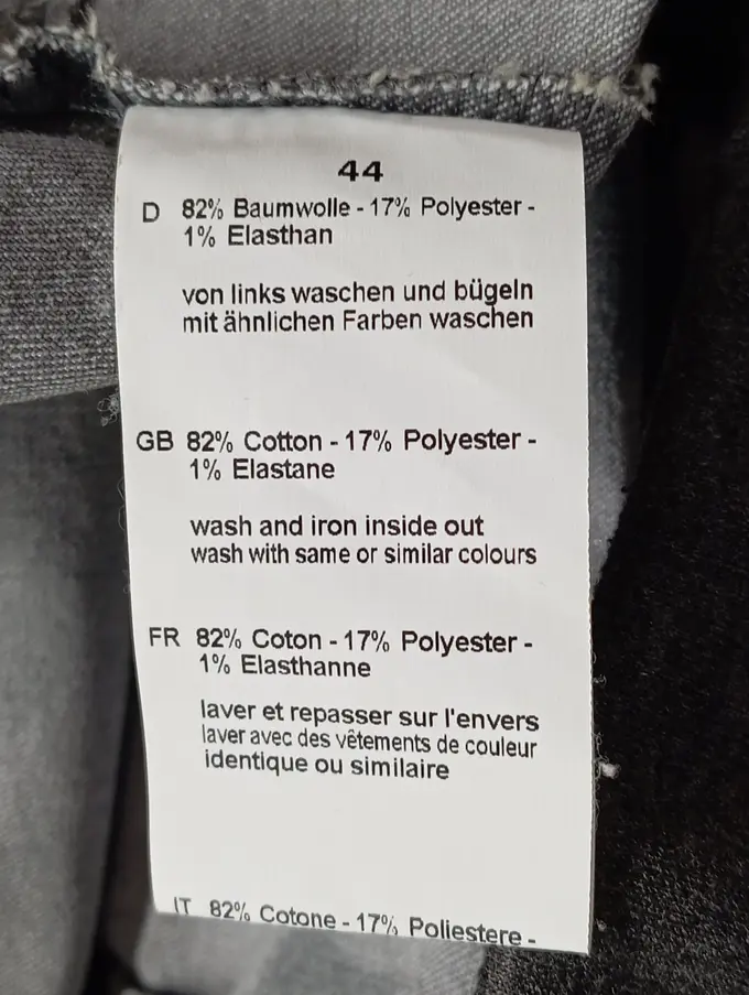 PFEFFINGER Jeans Straight Leg Bild 4