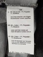 Vorschaubild PFEFFINGER Jeans Straight Leg 4