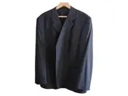 Vorschaubild 1 von Sakko Herren Business Grau Gr. 56/3XL