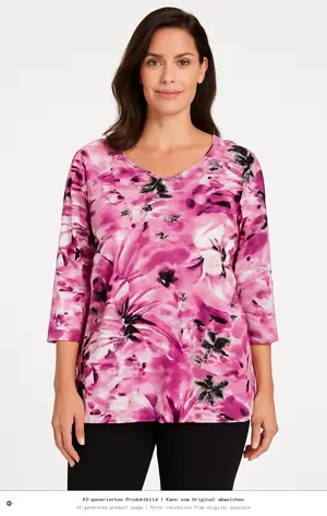 LEBEK Langarmshirt