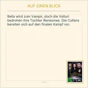 Vorschaubild 2 von Die Twilight Saga Breaking Dawn Biss zum Ende der Nacht Teil 2 DVD Fan Edition