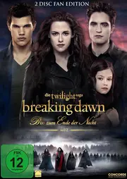 Vorschaubild 1 von Die Twilight Saga Breaking Dawn Biss zum Ende der Nacht Teil 2 DVD Fan Edition