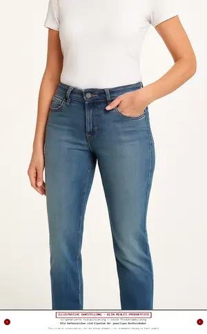 MAVI Jeans Straight Leg