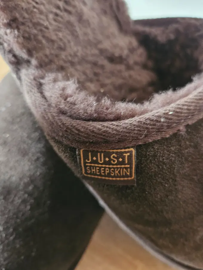 JUST SHEEPSKIN Hausschuhe Bild 3