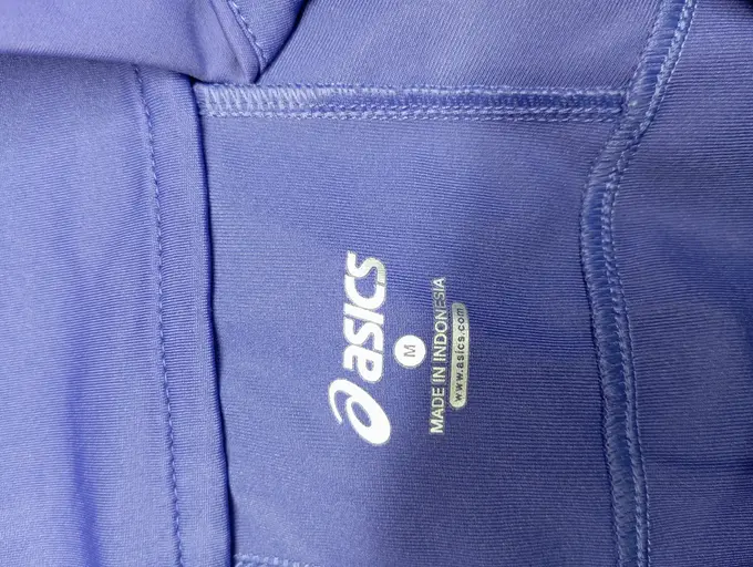 ASICS Trainingsjacke Bild 3