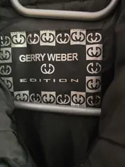 Vorschaubild 2 von Edition Steppjacke Damen Gr. 42 Schwarz Kapuze Jacke