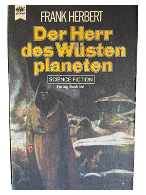 Science-Fiction Roman